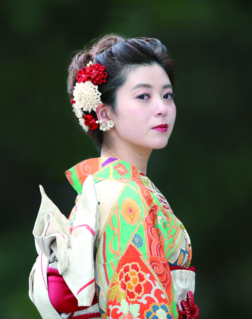 成人式イメージ